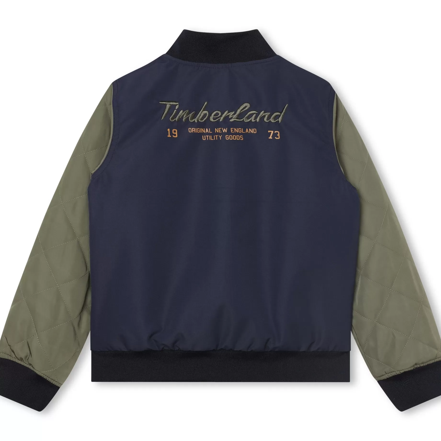 Water-Repellent Bomber Jacket^TIMBERLAND Cheap