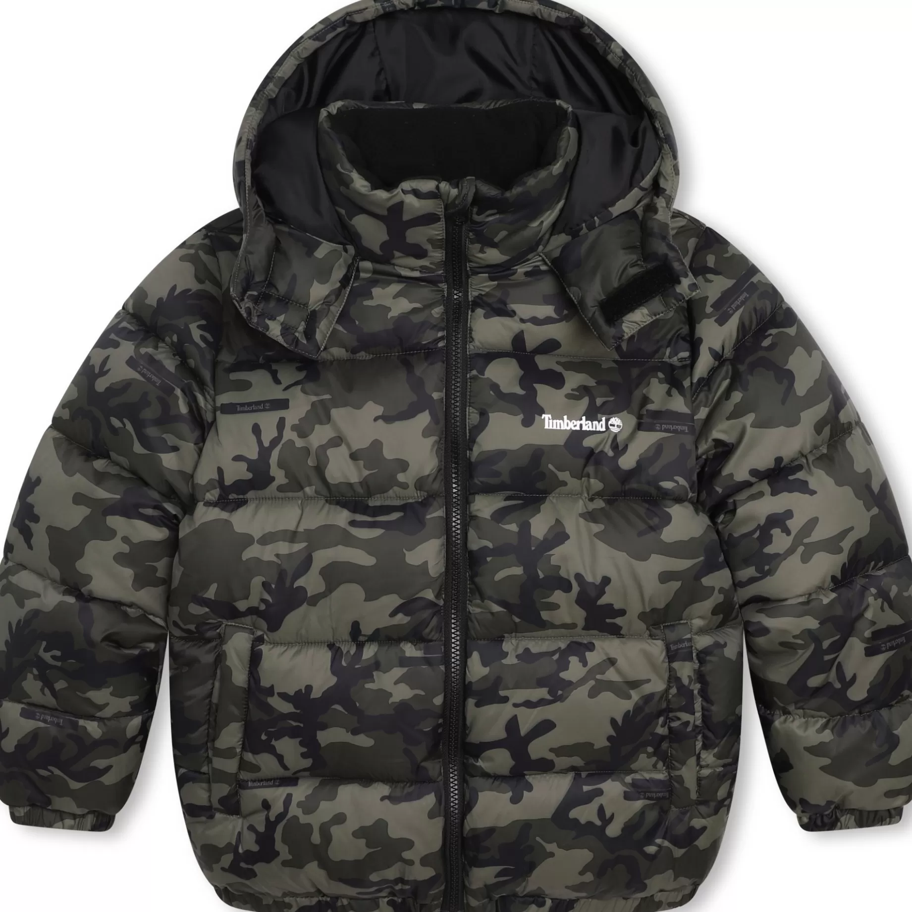 Water-Repellent Camo Parka^TIMBERLAND Best Sale