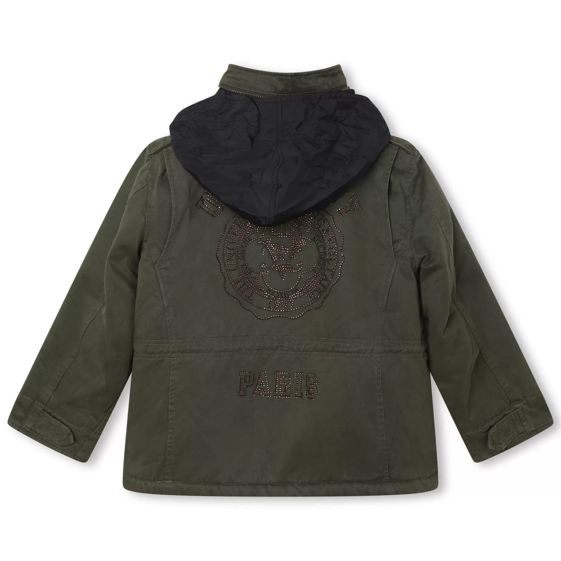 Water-Repellent Hooded Parka^ZADIG & VOLTAIRE Cheap