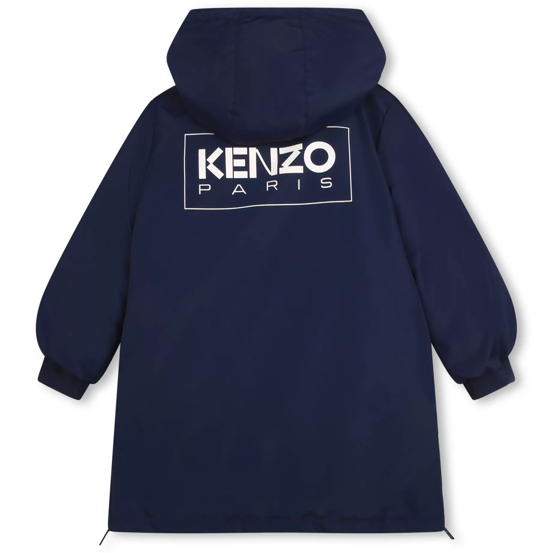 Water-Repellent Hooded Puffer^KENZO KIDS Best