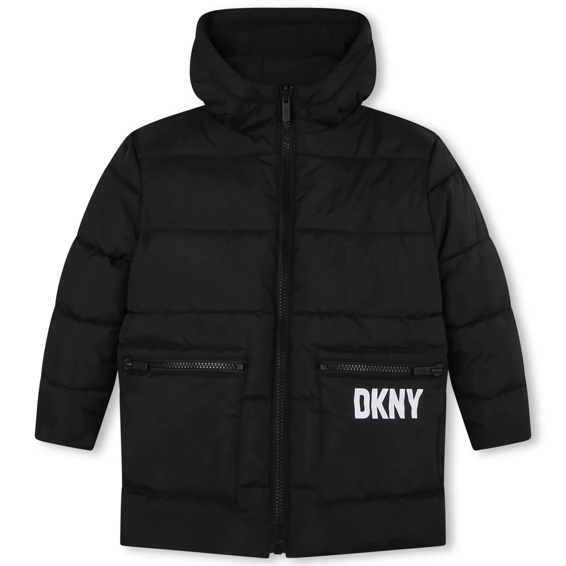 Water-Repellent Parka^DKNY Discount