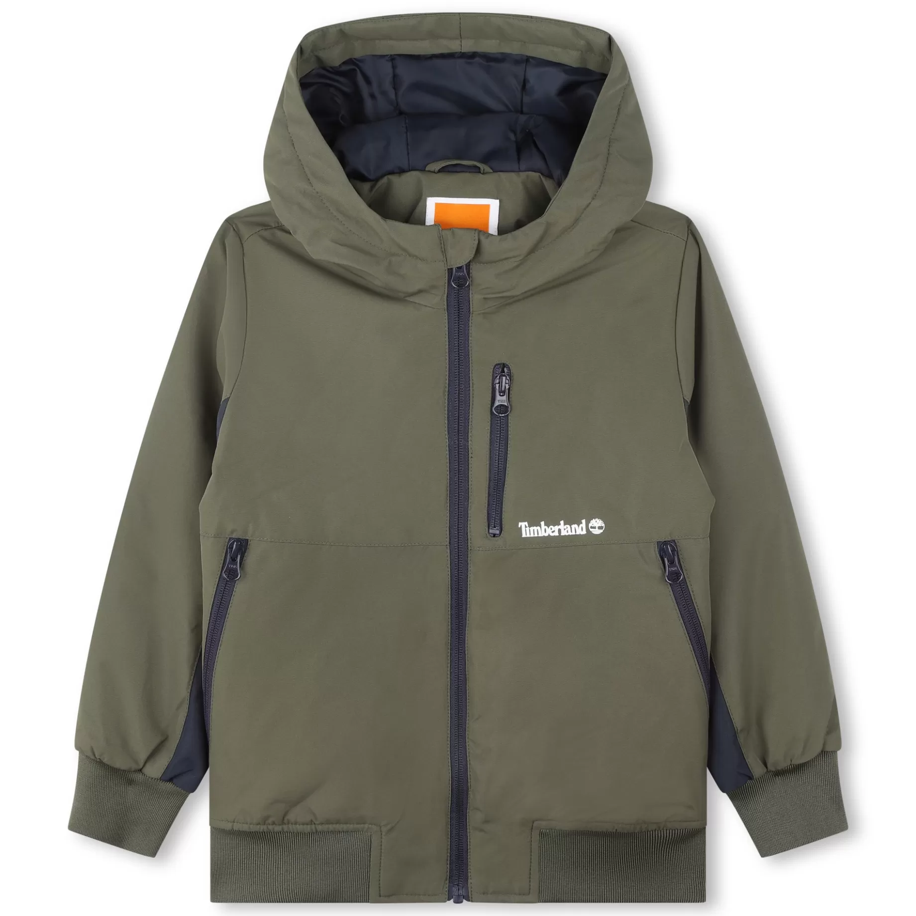 Water-Repellent Zip-Up Jacket^TIMBERLAND New