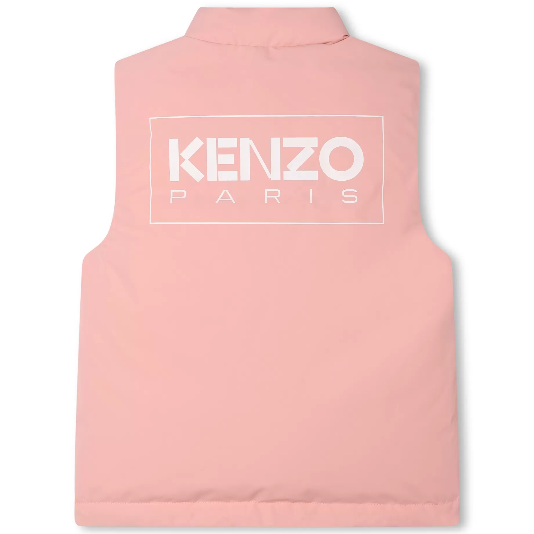 Water-Repellent Zip-Up Puffer^KENZO KIDS Sale