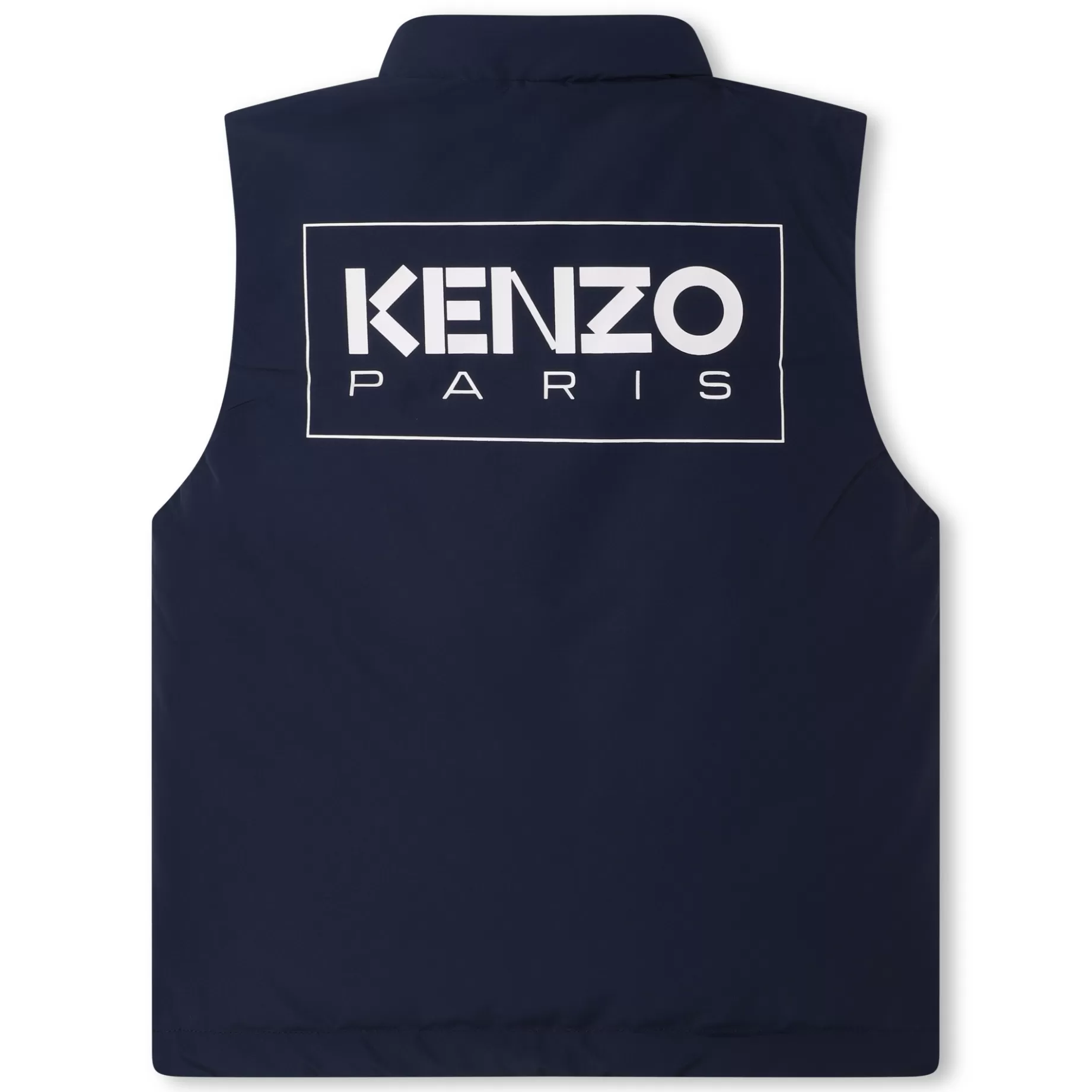 Water-Repellent Zip-Up Puffer^KENZO KIDS Online