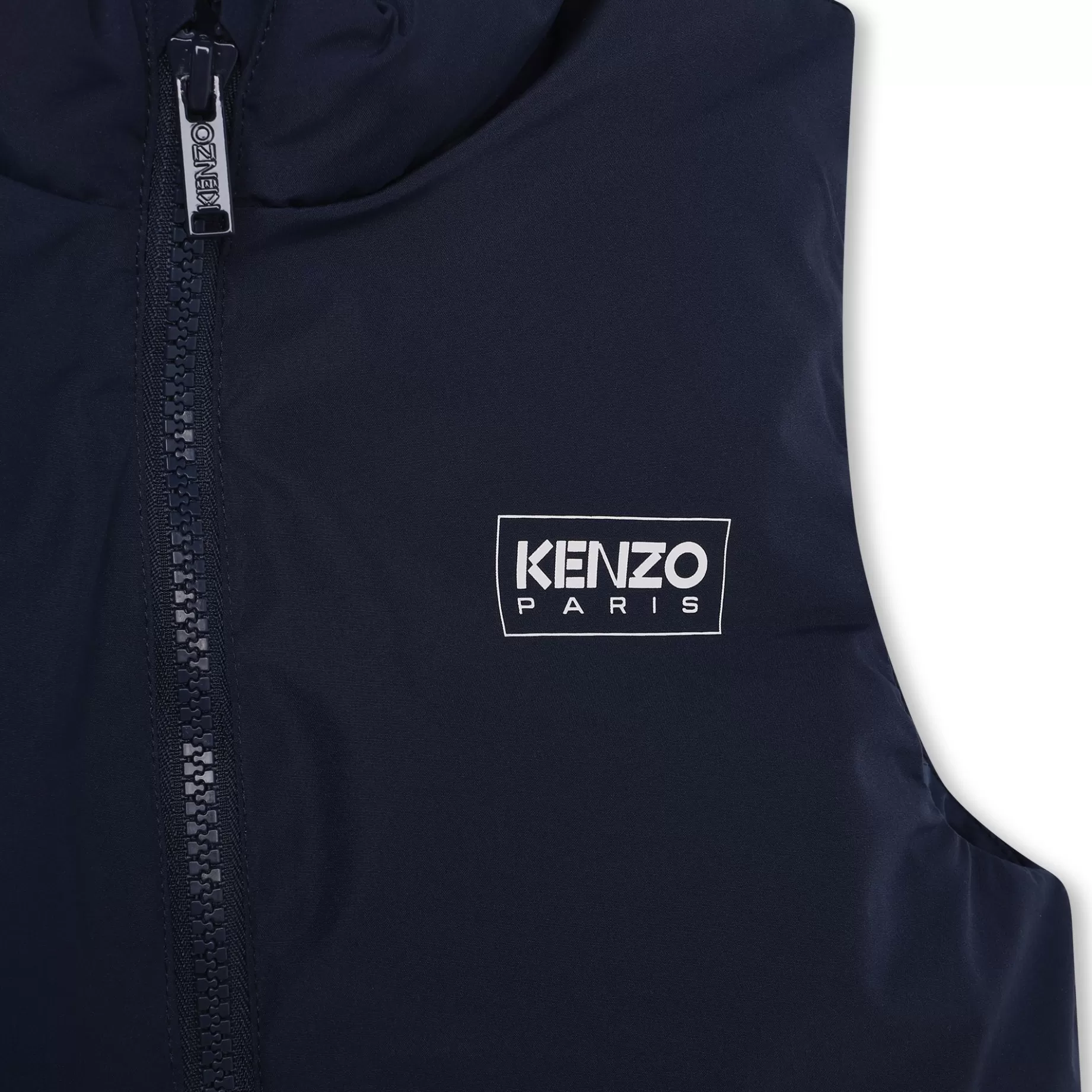 Water-Repellent Zip-Up Puffer^KENZO KIDS Hot