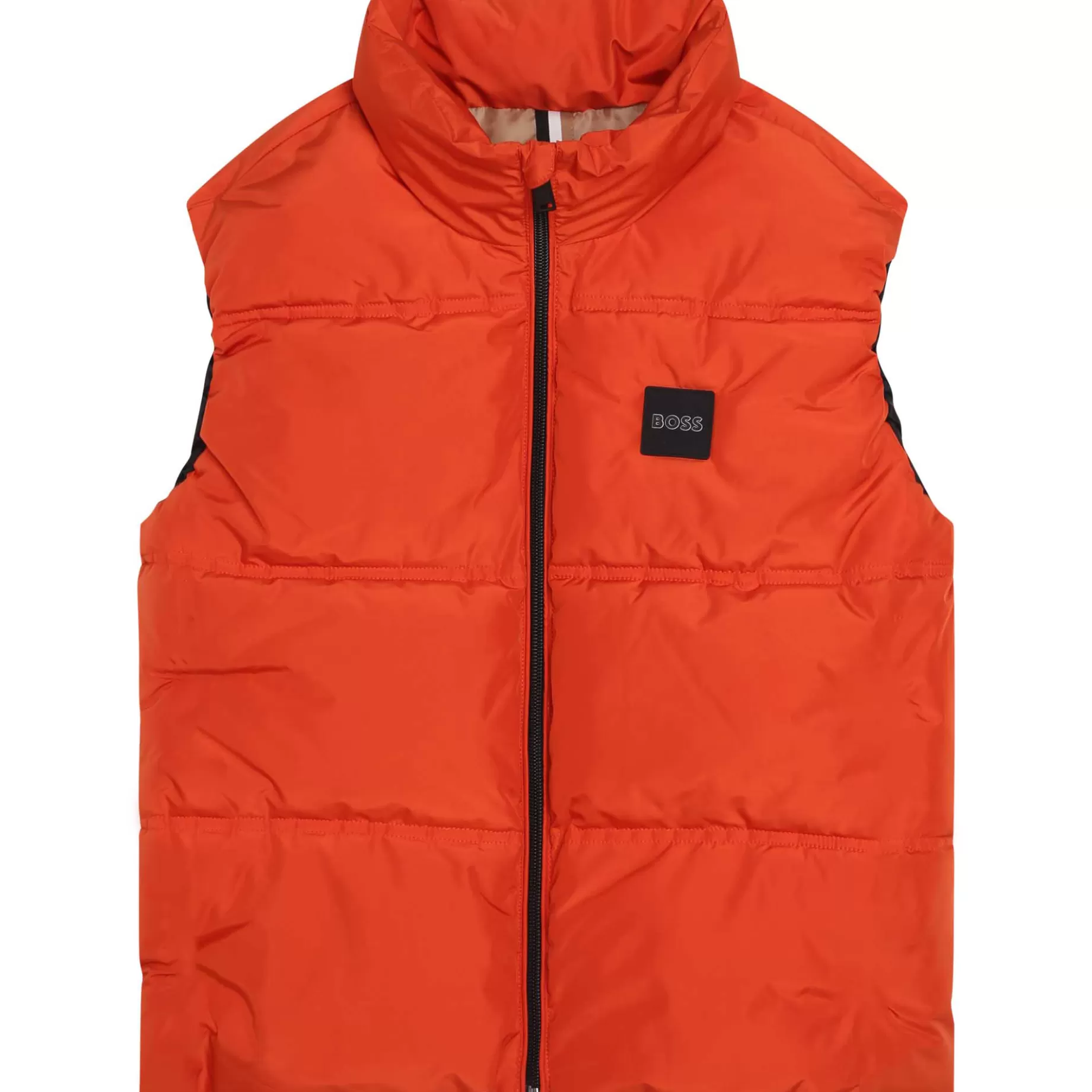 Water-Repellent Zip-Up Vest^BOSS Best Sale