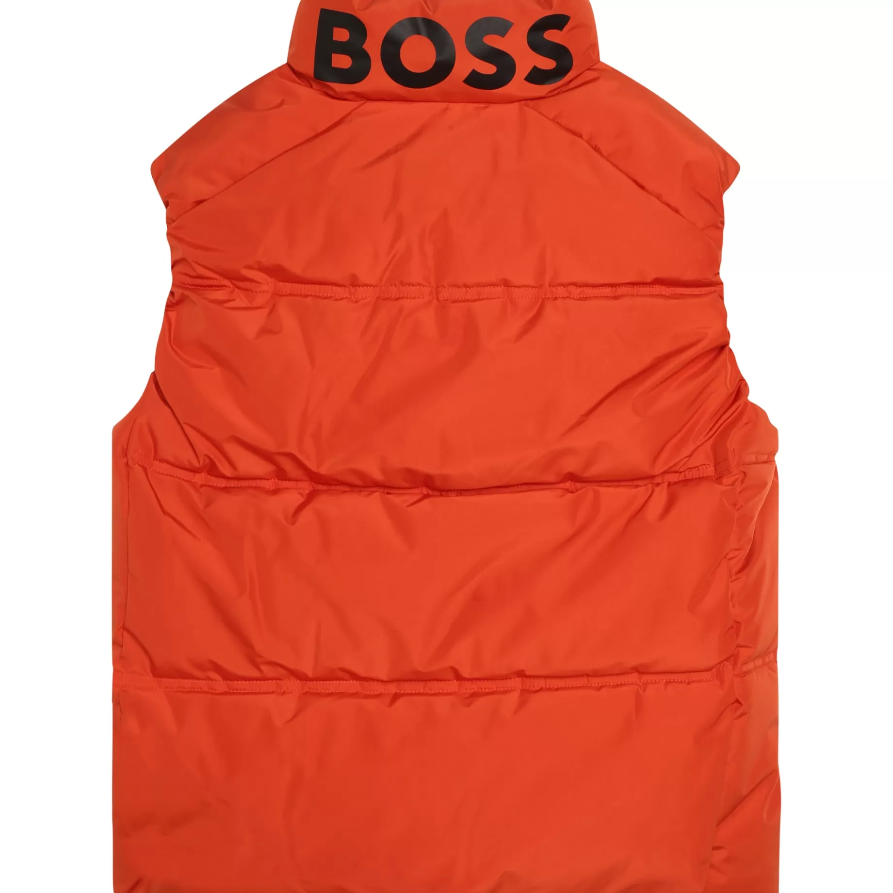 Water-Repellent Zip-Up Vest^BOSS Best Sale