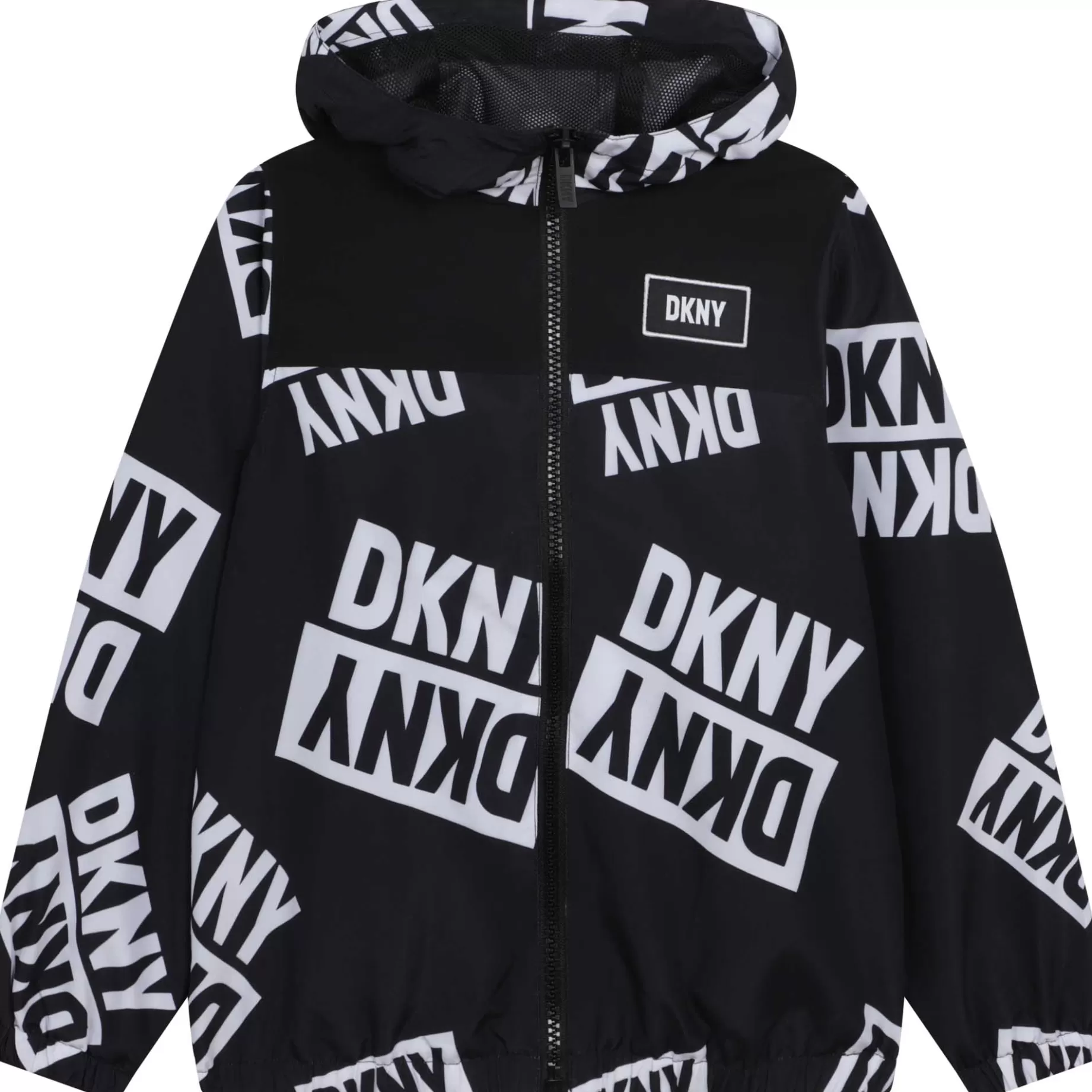 Water-Resistant Windcheater^DKNY Clearance