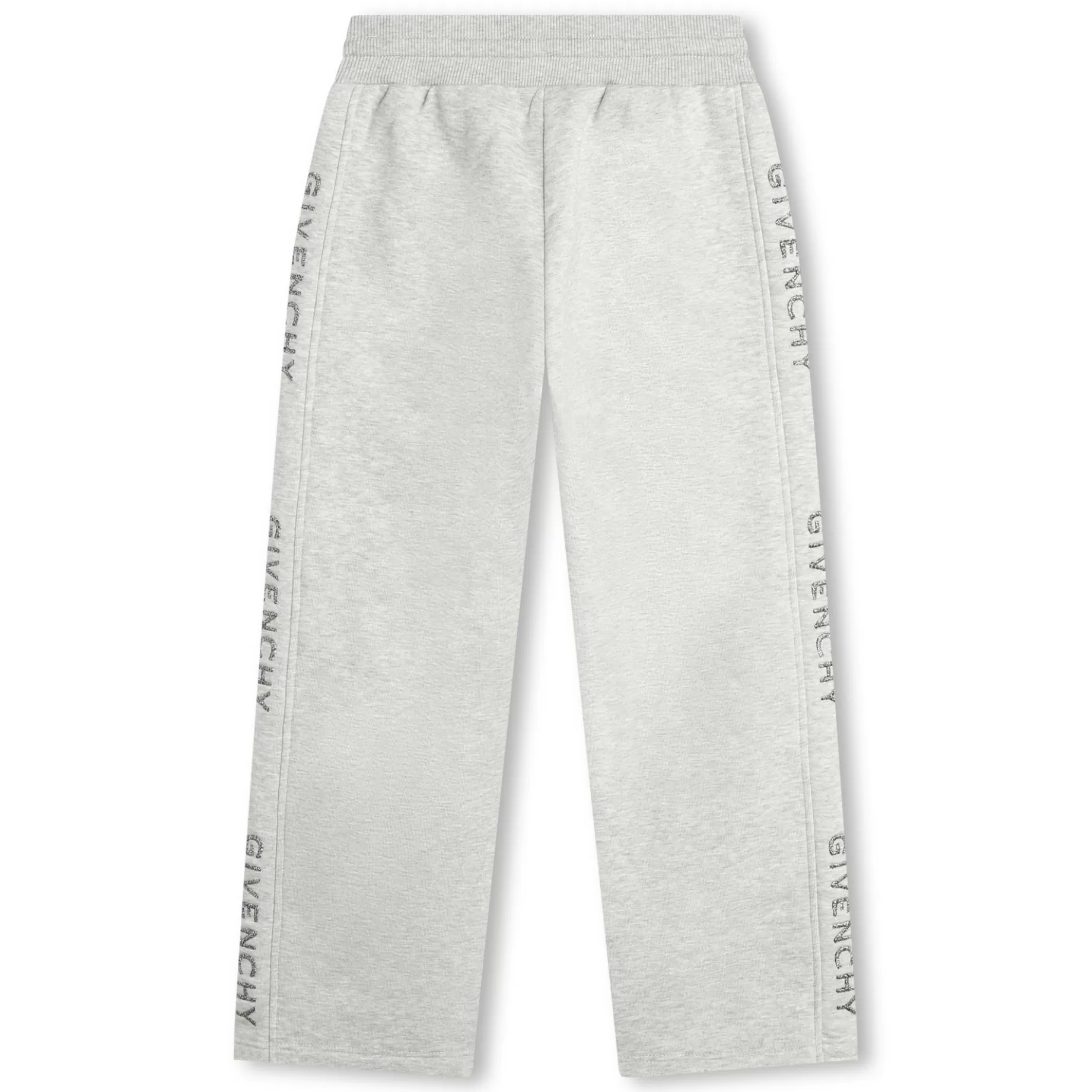 Wide-Leg Fleece Trousers^GIVENCHY Outlet