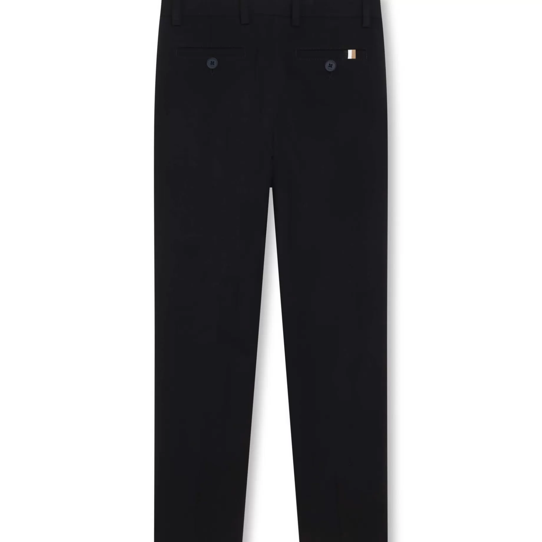 Wool Suit Trousers^BOSS Outlet