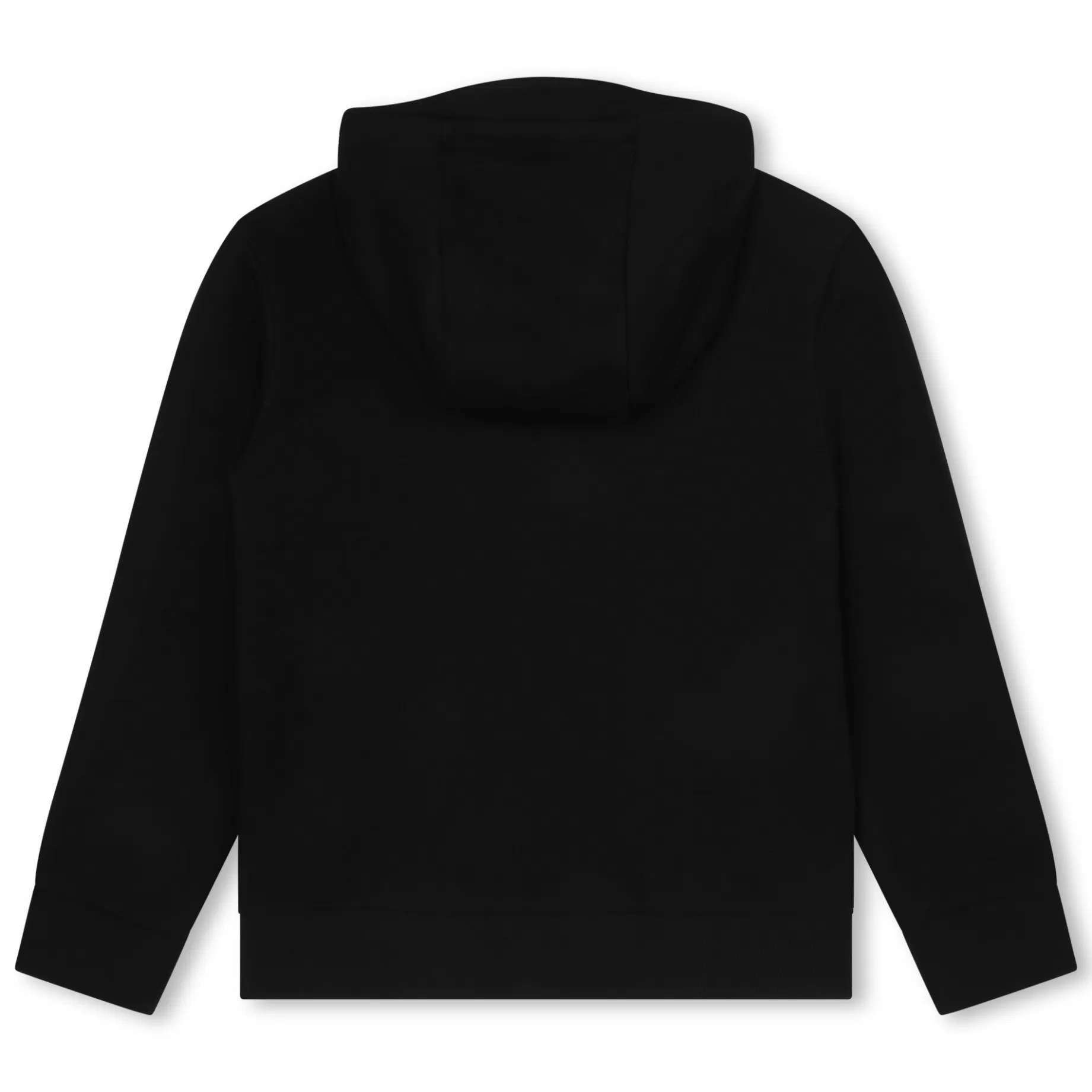 Zipped Sweatshirt^KARL LAGERFELD KIDS Discount