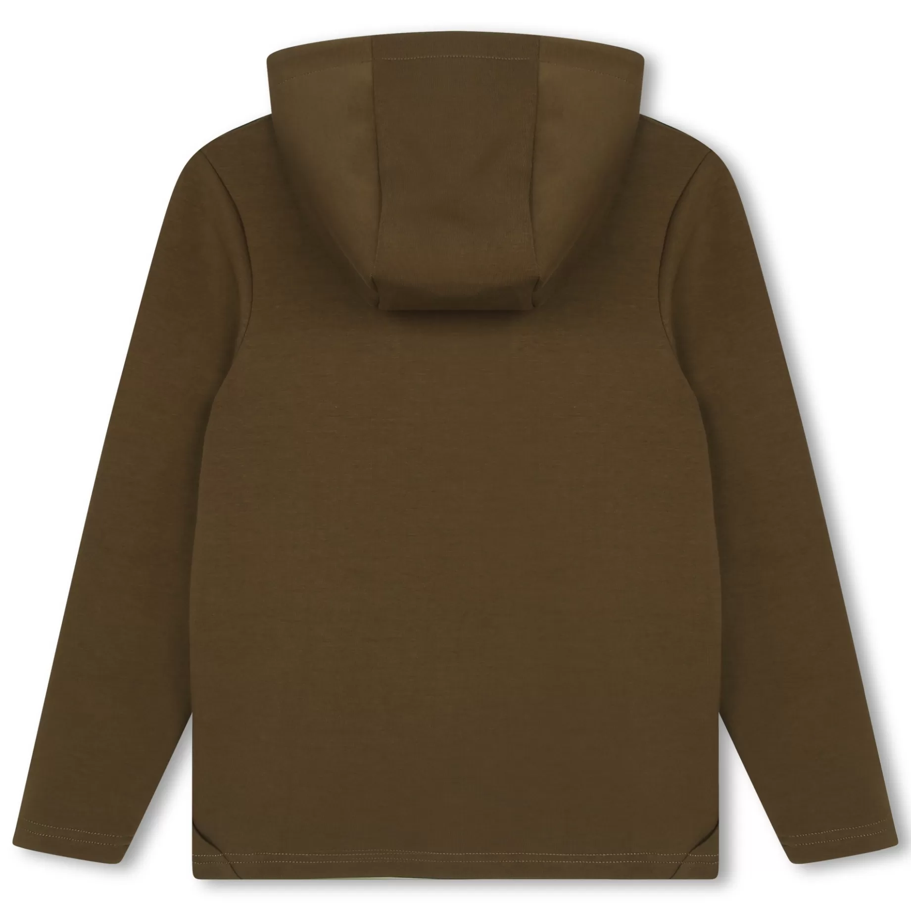 Zipped Sweatshirt^KARL LAGERFELD KIDS Outlet