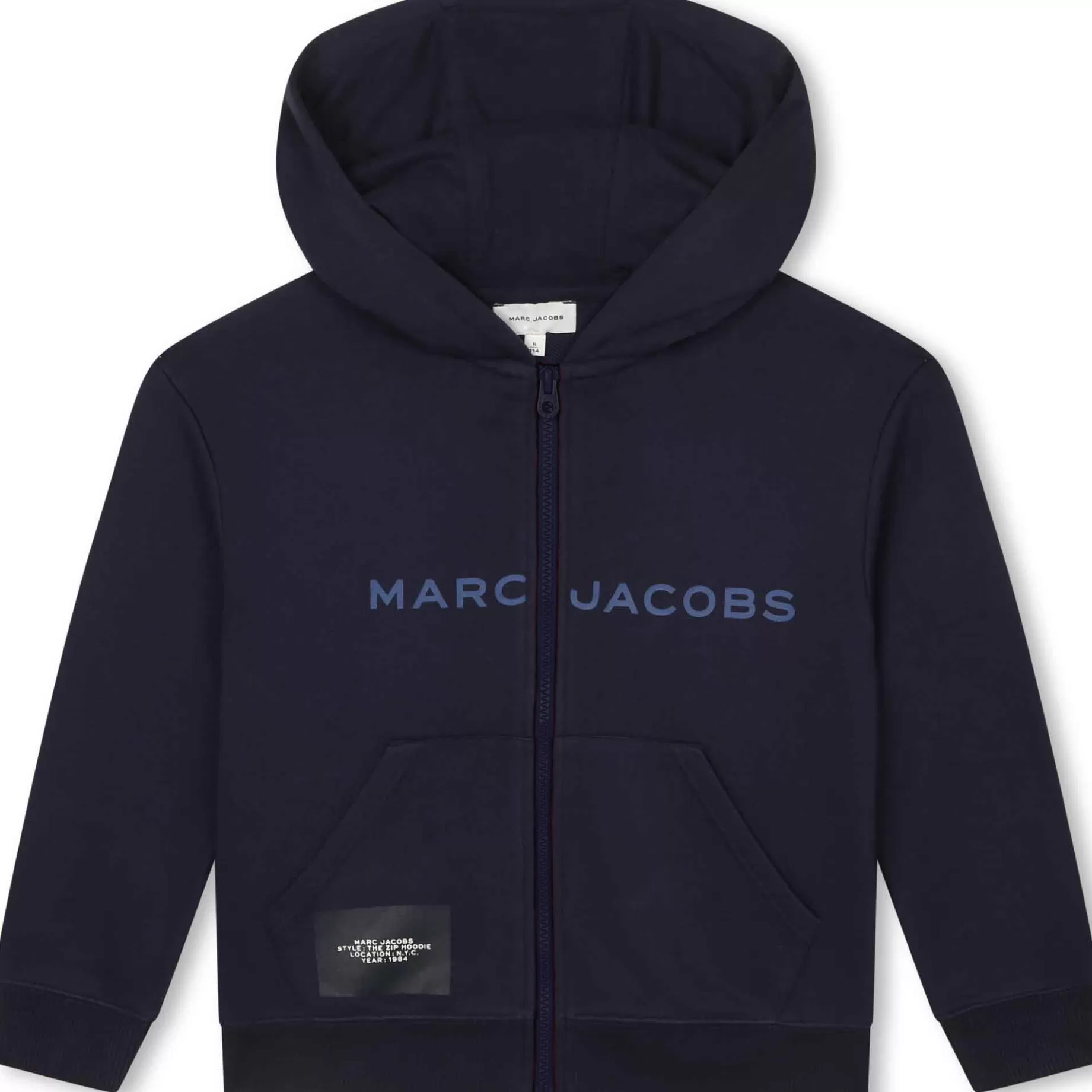 Zip-Up Fleece Sweatshirt^MARC JACOBS Best Sale