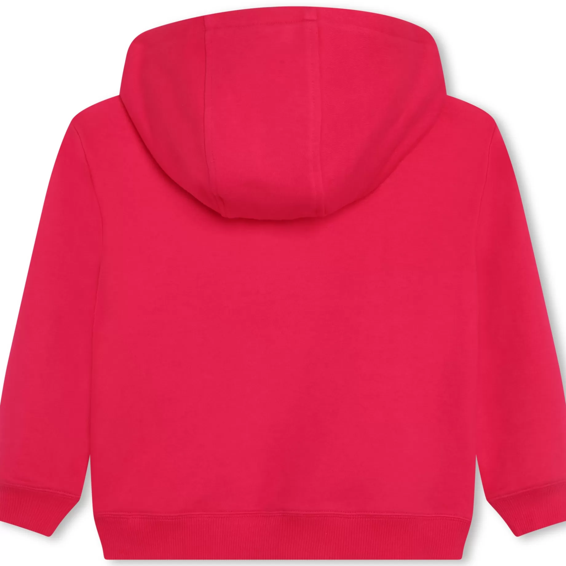 Zip-Up Fleece Sweatshirt^MARC JACOBS Hot