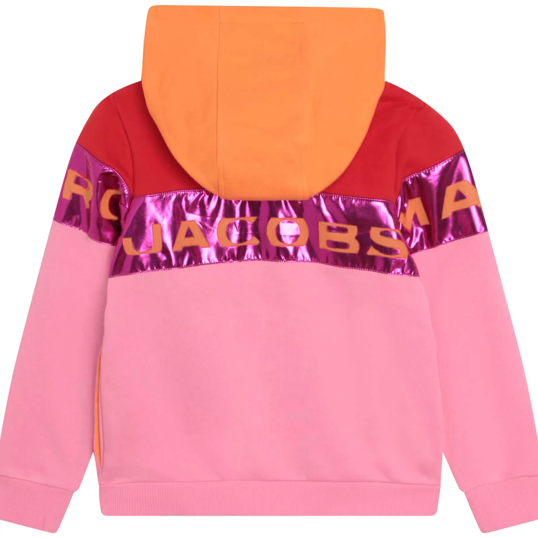 Zip-Up Fleece Sweatshirt^MARC JACOBS Best Sale