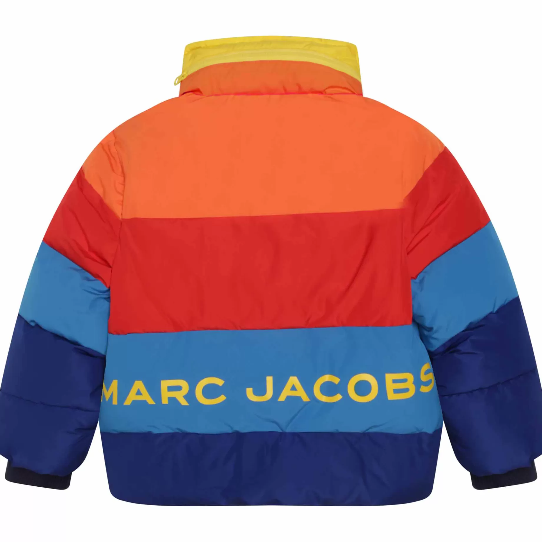 Zip-Up Hooded Puffer Jacket^MARC JACOBS Hot