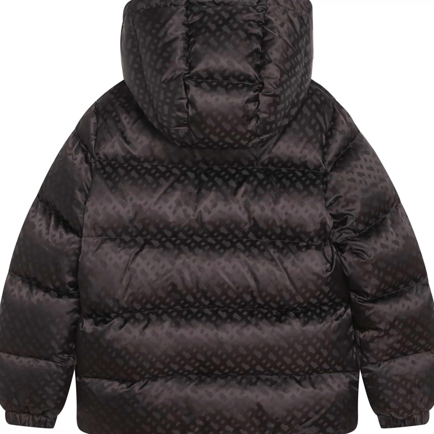 Zip-Up Hooded Winter Jacket^BOSS Best